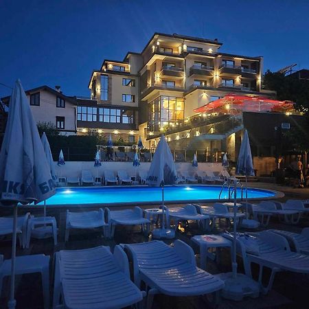 Комплекс Бабенец Hotel Gorna Oryakhovitsa Ngoại thất bức ảnh