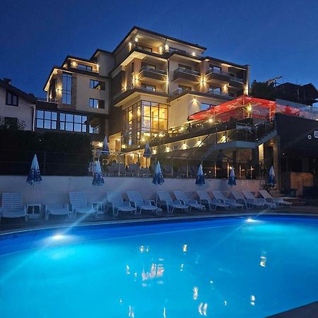 Комплекс Бабенец Hotel Gorna Oryakhovitsa Ngoại thất bức ảnh