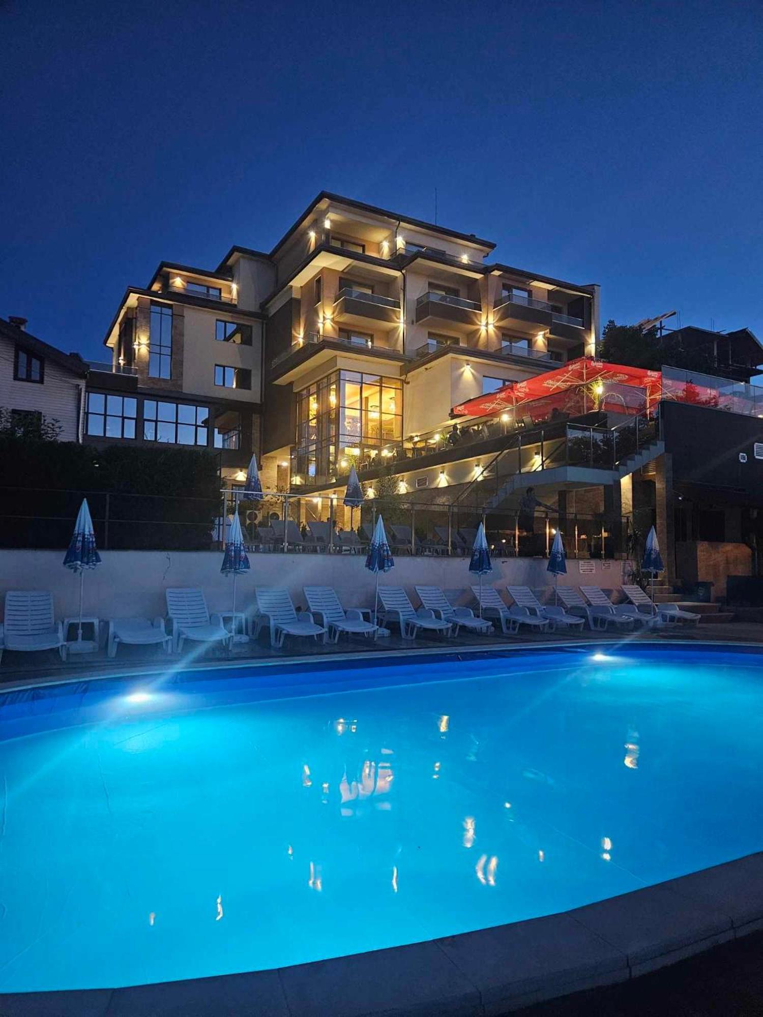 Комплекс Бабенец Hotel Gorna Oryakhovitsa Ngoại thất bức ảnh
