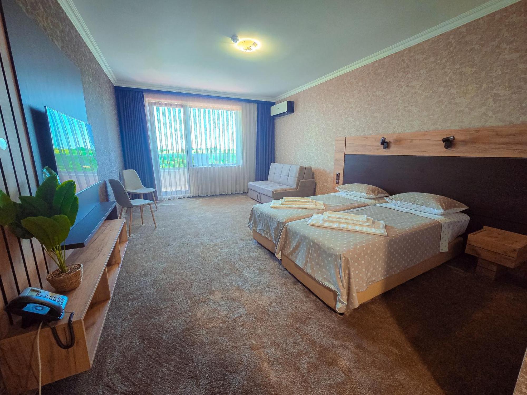 Комплекс Бабенец Hotel Gorna Oryakhovitsa Ngoại thất bức ảnh