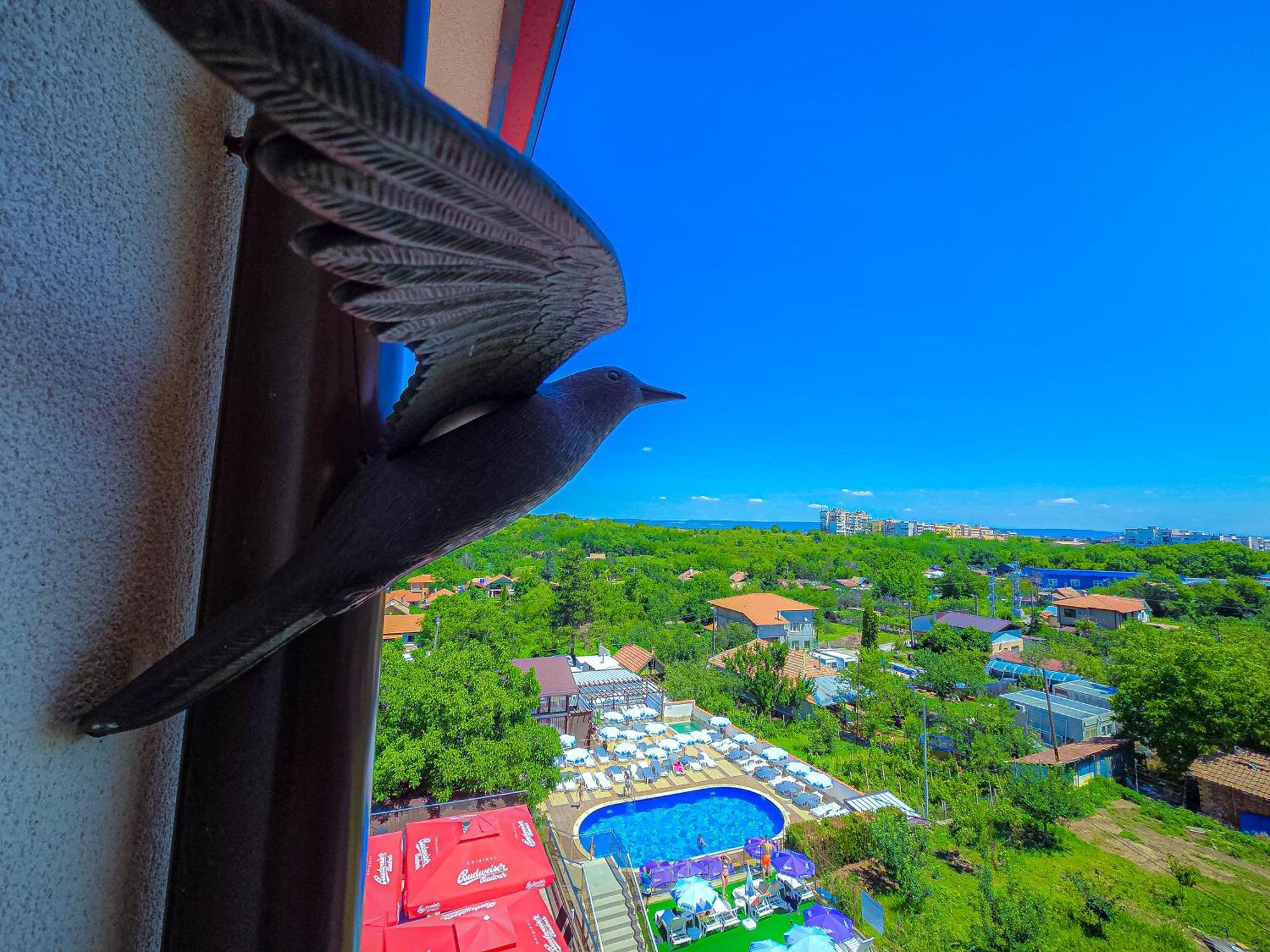 Комплекс Бабенец Hotel Gorna Oryakhovitsa Ngoại thất bức ảnh